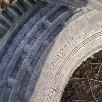 لاستیک تراکتور