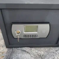 گاو صندوق هتلی سیف باکس