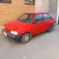 پراید۷۸ صندوق‌دار|خودرو سواری و وانت|کاشان, شریعتی|دیوار