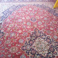 دو عدد فرش قدیمی ۱۲ متری قیمت هر دو با هم