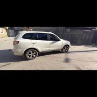 هیوندای سانتافه سفید ۲۰۰۸ بدون رنگ|خودرو سواری و وانت|بانه, |دیوار