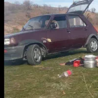 رنو پی کی مدل 84 سالم سالم  موتور صفر|خودرو سواری و وانت|کوهدشت, |دیوار