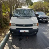 فولکس ون ترانسپورتر مدل 2003|خودرو کلاسیک|اصفهان, باغ فدک|دیوار