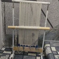 قالی یا دستگاه قالی