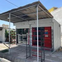 اجاره مغازه بهر خیابان اصلی دکتر غریب