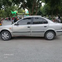 سمند X7 بنزینی، مدل ۱۳۸۵