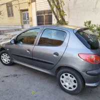 پژو ۲۰۶|خودرو سواری و وانت|مشهد, تربیت (صدف)|دیوار