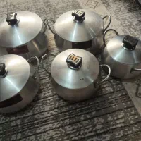 سرویس قابلمه روح  چدن