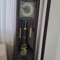 ساعت ایستاده کاملا تمیز ودرحد نو