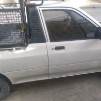 پراید وانت مدل ۱۴۰۲