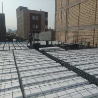 اجرای اسکلت بتنی، فونداسیون ،دیوار برشی ، تیرچه