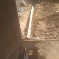 لوله کشی نشت یابی