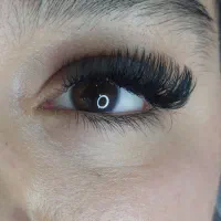 *اکستنشن مژه* تخفیف پنجاه درصدی|خدمات آرایشگری و زیبایی|نیشابور, گنبد سبز|دیوار