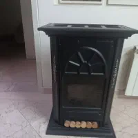 بخاری طرح شومینه درحد نو