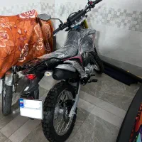 موتور تریل ۲۵۰درحد خشک