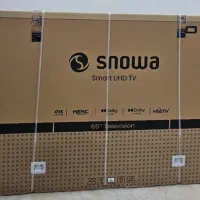 ال.ای.دی دوو ۵۵ اینچ هوشمندفورکی|تلویزیون و پروژکتور|تاکستان, |دیوار