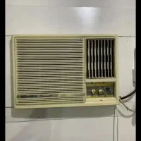 یک عدد کولر گازی ۱۸۰۰۰ اوجنرال قدیمی