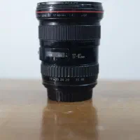 لنز 40 17 Canon|دوربین عکاسی و فیلم‌برداری|اصفهان, دانشگاه اصفهان|دیوار