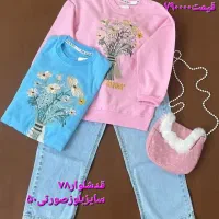 لباسا واسه آنلاین شاپ بوده|کفش و لباس بچه|رشت, فلسطین|دیوار