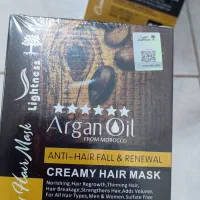 ماسک مو حاوی روغن آرگان|آرایشی، بهداشتی، درمانی|بیرجند, |دیوار