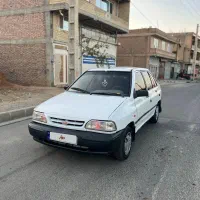 پراید مدل۹۲ دوگانه کارخانه|خودرو سواری و وانت|سردشت, |دیوار