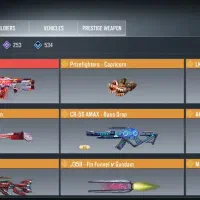 اکانت کالاف قابل چنج