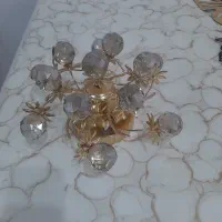 لوستر سقفی|لوستر و چراغ آویز|کرج, شهرک بنفشه|دیوار