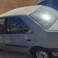 پژو آردی رنگ عدسی|خودرو سواری و وانت|یزد, |دیوار