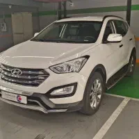 هیوندای سانتافه لو آپشن مدل 2014