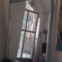 اینه بزرگ وسالم