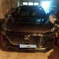 چانگان cs55 پلاس وارداتی 2024