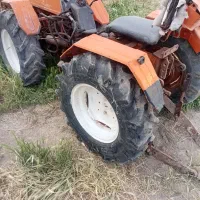 تراکتور  گلدونی ایتالیایی