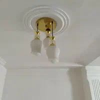لوستر پنج شاخه شاهان