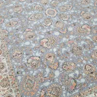 فرش بهار۲تخته۹متری۱۵۰۰تراکم۴۵۰۰برندمشهد اکبند