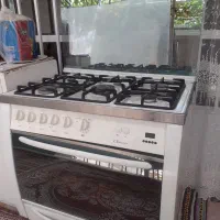 گاز پنج شعله ی فر دار