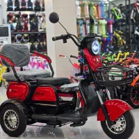 موتور سه چرخ برقی اقساط