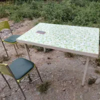 میزو صندلی نهارخوری ۴نفره و ۶نفره برند نظری