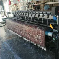 قالیشویی مادر ۱۰۰٪تضمینی قالیشویی اتوماتیک