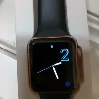 اپل واچ سری3سایز42 اصلی کارتون بزرگ