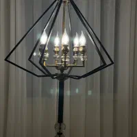 لوستر و اباژور