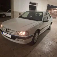 پژو پارس موتور جدید خانگی۱۴۰۲