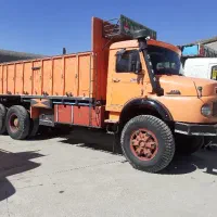 خاور مسقف/ ماشین تک و جفت جهت ارسال بار