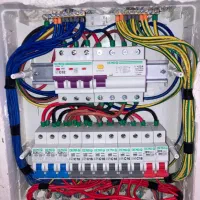 خدمات برق ساختمان