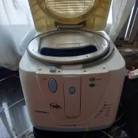 سرخ کن در حد نو..تمیز وسالم|اجاق گاز و لوازم برقی پخت‌وپز|تهران, افسریه شمالی|دیوار