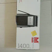 ماشین اصلاح موزر 1400 professional قاب مشکی|آرایشی، بهداشتی، درمانی|کوچصفهان, |دیوار