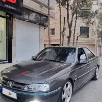 پژو پارس ( پرشیا ) مدل ۸۱ معاوضه