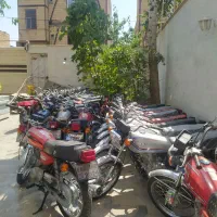 موتور مزایده ای|موتورسیکلت|الیگودرز, |دیوار