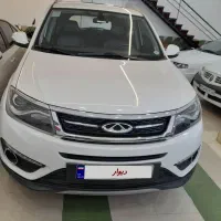 تیگو چری 5 مدل 97 بدون رنگ کم کار