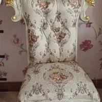 مبل ..استیل .سلطنتی ۹نفره