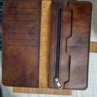 کیف پول چرم|کیف، کفش، کمربند|بندر ماهشهر, |دیوار